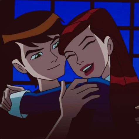 Gwen Ben10 Icon, Ben And Gwen, Pokemon Cynthia, Ben 10 And Gwen, Ben Ten, Black Cat Anime, Robot Cartoon, Ben Tennyson, Ben 10 Alien Force