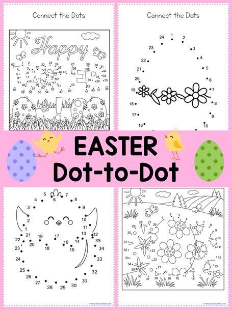 Paper Roll Flowers, Egg Art Projects, Tot Schooling, Easter Homeschool, Game For Preschool, Dot To Dot Printables, Easter Puzzles, Painted Easter Eggs, Playdough To Plato