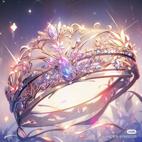 Fantasy Jewelry Magic, Fantasy Crown, Magical Accessories, Anime Jewelry, Fantasy Props, Anime Accessories, Fantasy Theme, Fantasy Concept Art, Exclusive Jewelry