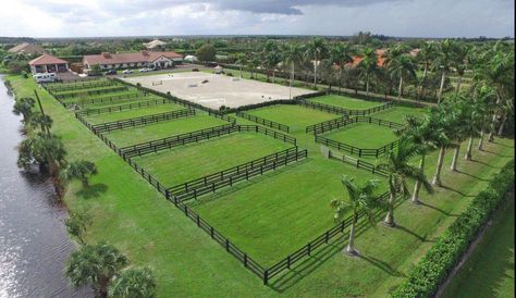 Horse Pasture Layout, Pasture Layout, Horse Farm Layout, Horse Yard, Yard Layout, Horse Pasture, Pine Hill, Horse Barn Designs, Dream Stables