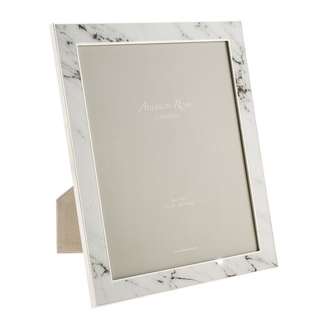 Discover the Addison Ross White Marble Photo Frame - 8x10" at Amara 3 Photo Frame, A-frame Interior, Frame Cabins, Addison Ross, A Frame Cabins, Marble Frame, Building Remodeling, Mountain Living, A Frame Cabin