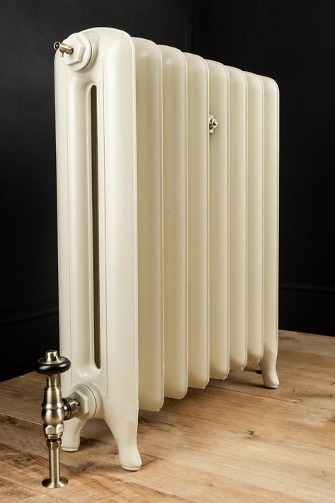 Edwardian properties look incredible when paired with our old fashioned style radiators. Choosing radiator styles that are in-keeping with the design period allows you to elevate something that would normally blend into the background and make a bold statement. #RenovationUK #CastIronRadiator #HomeStyle #CastUronRadiatorCentre Princess School, Old Fashioned Style, Cast Iron Radiator, Iron Radiator, Renovation Inspiration, Cast Iron Radiators, Old School Style, Edwardian Style, Radiator Valves