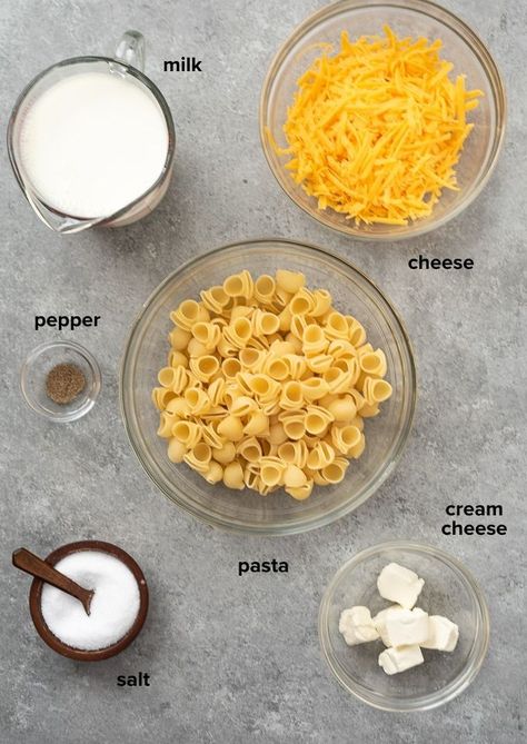 Mac And Cheese Recipe No Flour, Homeade Mac And Cheese, Kids Mac And Cheese Recipe, Mac And Cheese Ingredients, Stove Top Mac And Cheese, Homemade Mac And Cheese Recipe Easy, Quick Mac And Cheese, Easy Mac N Cheese Recipe, Mac And Cheese Sauce