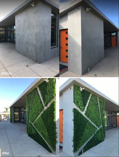 We sell, design and install fence extensions and wall coverings, artificial living walls with our artificial hedge mats and artificial plants. Artificial Ivy Wall, Turf Wall, Artificial Grass Design, Outdoor Tv Setup, Outdoor Tv Mount, Patio Tv, Boxwood Hedges, Artificial Grass Backyard, Lawn Ideas