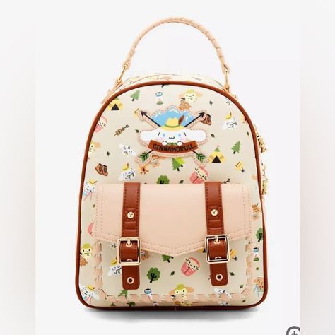 Kate spade mini backpack