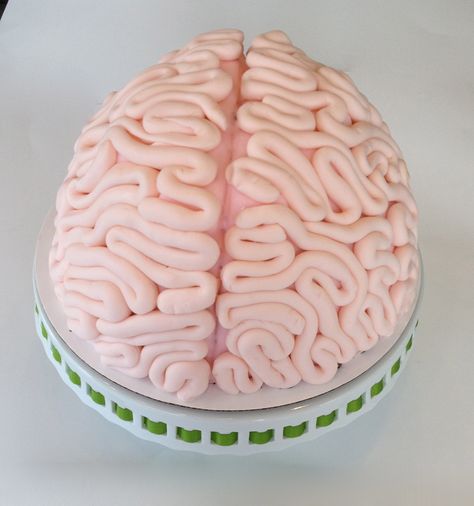 Brain Cake Brain Cake, Feed The Monster, Cake Classes, Man Cookies, Online Tutorials, Bake Shop, Sell Online, Celebration Cakes, Let Them Eat Cake