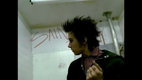 Saint Jimmy, Milo Core, St Jimmy, Transition Goals, Punk Men, Aesthetic Memes, Palaye Royale, Hair Idea, Yeah Yeah