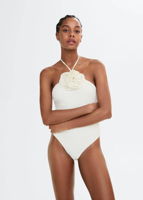 The 11 Biggest Spring/Summer 2023 Fashion Trends | Who What Wear High Leg Swimsuit, Corporate Dress, Swimsuit Season, Black Bathing Suits, Black One Piece Swimsuit, Striped Swimsuit, Runway Trends, Black Swimsuit, Swimwear Collection