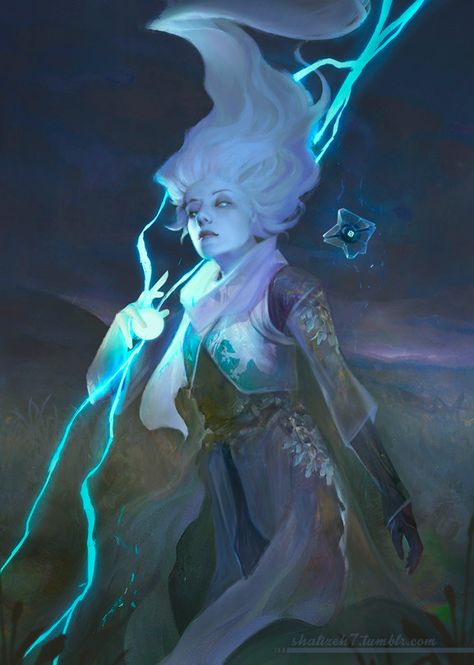 Destiny Warlock, Space Fantasy, Dungeons And Dragons Characters, Dnd Art, Fantasy Inspiration, Character Creation, Dnd Characters, Character Portraits, Dark Fantasy Art