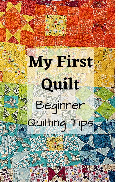 Fairy Oak, Beginner Quilting Projects, Beginner Quilting, Beginning Quilting, Diy Quilting, Creative Coding, First Quilt, Quick Quilt, Start Quilting