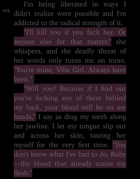 rubyaura Vibe Liza James, Spicy Writing Wattpad Wlw, Dark Romance Lines From Books, Dirty Book Passages Detailed Wlw, Book Qoutes Dark Romance, Lesbian Book Quotes Aesthetic, Till I Met You, Behind My Back, When You Leave