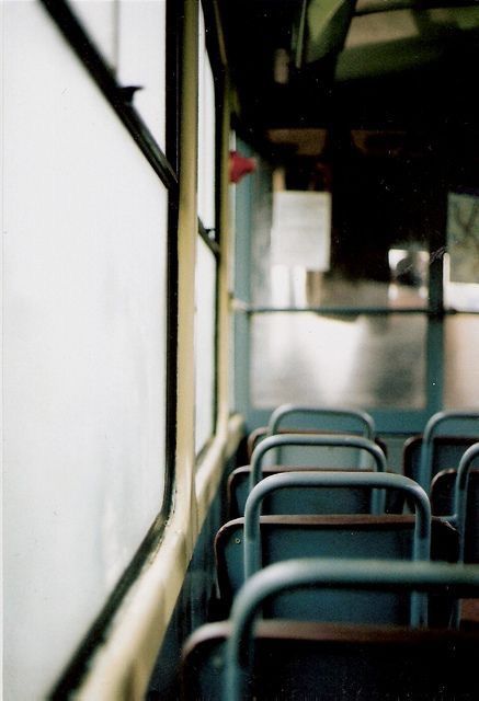 Train Aesthetic, Saul Leiter, Foto Art, Minimalist Wallpaper, Urban Photography, Blue Tones, Photography Inspo, Decor Kitchen, Film Photography