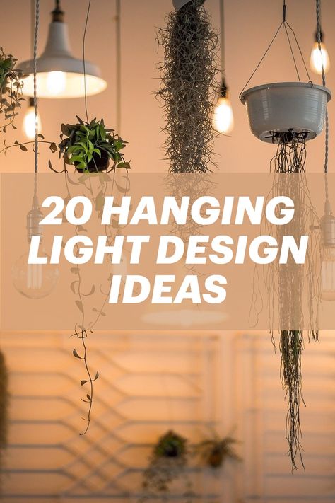 20 Hanging light design ideas for your home decor. Stunning Orb, Led Lights with the best of aesthetics and much more #interior #design #ideas #homedecor #hanging #lights Hanging Lights In Bedroom Ceilings, Decor Hanging From Ceiling, Hanging Lights Design, Hanging Light Design, Game Interior Design, Light Design Ideas, Hanging Bedroom Lights, Room Decor Bedroom Ideas, Bedroom Ceilings