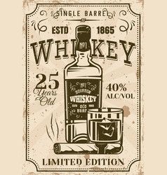 Whiskey Poster, Bottle Of Whiskey, Vintage Whiskey, Whiskey Label, Bar Poster, Cute Diy Room Decor, Birthday Party Theme Decorations, Retro Posters, Wall Drawing