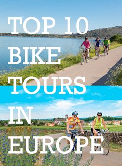 Quick European Trips, Bike Friendly Cities, European Bike Tour, Bicycle Friendly Cities, Tours France City Of, Cycling Trips, Cycling Tour, Cycling Touring, Europe Tours