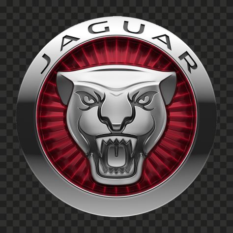 Jaguar Car Logo, Disney Pumpkin Carving Templates, Jaguar Emblem, Jaguar Logo, Jaguar Wallpaper, Globe Logo, Website Color Palette, Eagle Art, Gift Tag Template