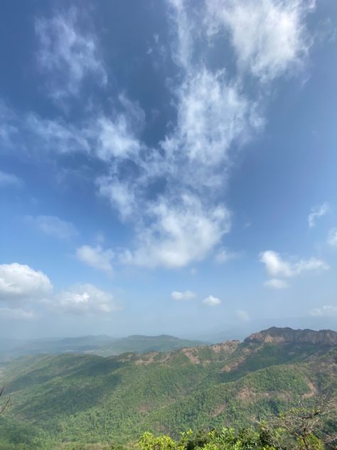 #mountains #hills #geography #maharashtra #sahyadri #rocks #education #geo #geomorphology #nature #naturelover #green #greenaesthetics Sahyadri Mountains, Mountain Aesthetic, Mountains Aesthetic, Mountain Images, Night Sky Wallpaper, Sky Wallpaper, Healing Therapy, Mountain Photography, Beautiful Mountains