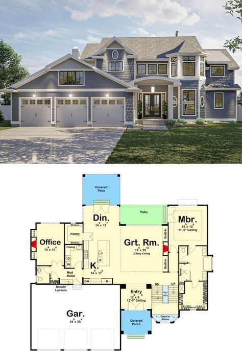 6 Bedroom Floor Plans 2 Story, 6 Bedroom House Plans 3 Story, House Floor Plans 6 Bedroom, House Plans Blueprints, 7bedroom House Plans, American House Floor Plans, 6 Bedroom House Floor Plan 2 Story, Family House Floor Plans 2 Story, 6 Bedroom Home Floor Plans