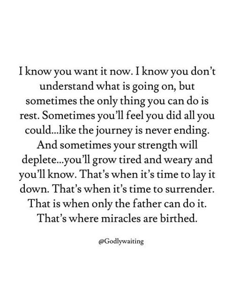 Godly waiting on Instagram: "The Father said someone needed this, this morning 🤍" Faith In Waiting, Bible Verse Waiting, Bible Verse About Waiting, Waiting On Gods Timing Quotes, Wait For The One Quotes, Waiting On God Quotes, Quotes On Waiting, Waiting On Gods Timing, Quotes About Waiting