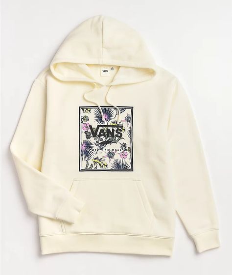 Hoodie Zumiez, Vans Hoodie, Vans Slip On, Box Logo, Brand Tags, White Hoodie, White Shoes, Christmas List, Mens Suits