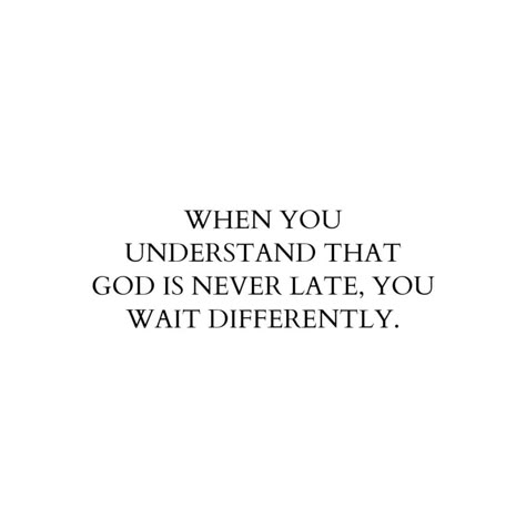 Waiting On Gods Timing, God Good Morning, Never Wrong, Reiki Healer, Waiting On God, Psychic Medium, Christian Stuff, Gods Timing, Bible Verses Quotes Inspirational