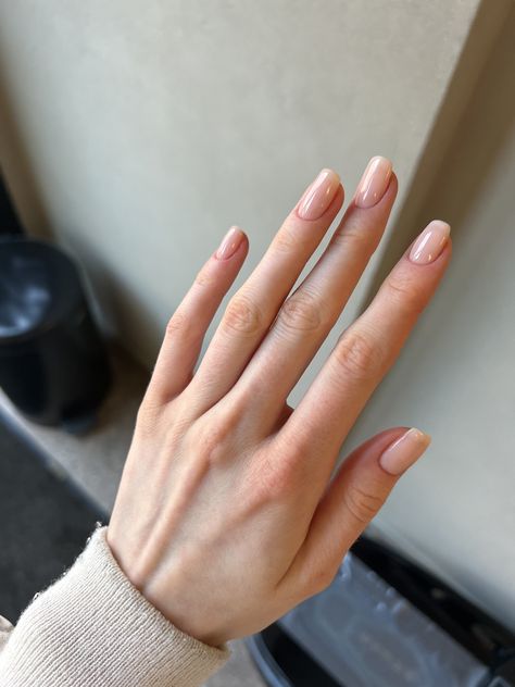 Manicure Aesthetic, Insta Inspiration, Nails Aesthetic, Minimal Nails, Manicure Nails, Pretty Hands, Nails 2024, Minimalist Nails, Dream Nails