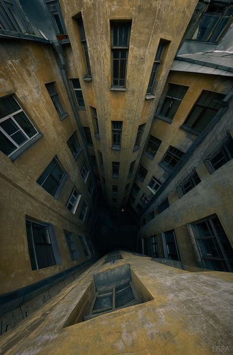 Perspective Photography, Perspective Art, Liminal Space, Liminal Spaces, Perspective Drawing, Ap Art, Cinematic Photography, Brutalism, Saint Petersburg