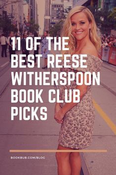 Oprah Book Club List, Reese Witherspoon Book, Book Club List, Reese Witherspoon Book Club, Best Book Club Books, Books For Women, Book Club Reads, Fiction Books Worth Reading, Read List