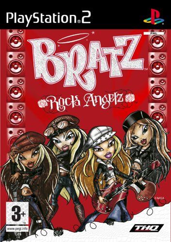 Bratz Rock Angelz, Just Dance 2, Battlefield 2, Gamecube Games, Bratz Girls, Video Game Systems, Ps2 Games, Hot Stories, Wii Games