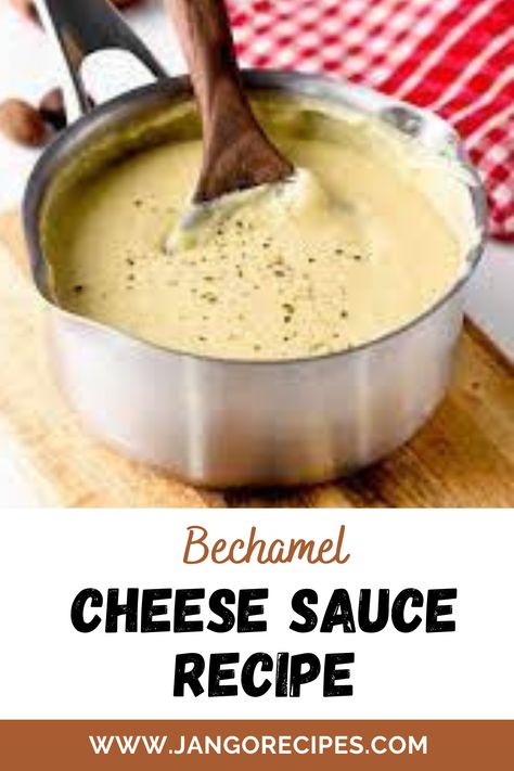 In this blog, I will reveal the finest method to create a delightful Bechamel Cheese Sauce recipe. Besamel Sauce Recipe, Best Bechamel Sauce Recipe, Beschmell Sauce, Bashamel Sauce Recipe, Beshemell Sauce Recipe, Easy Bechamel Sauce, Dinner Sauces, Bechamel Cheese Sauce, Crockpot Pork Ribs