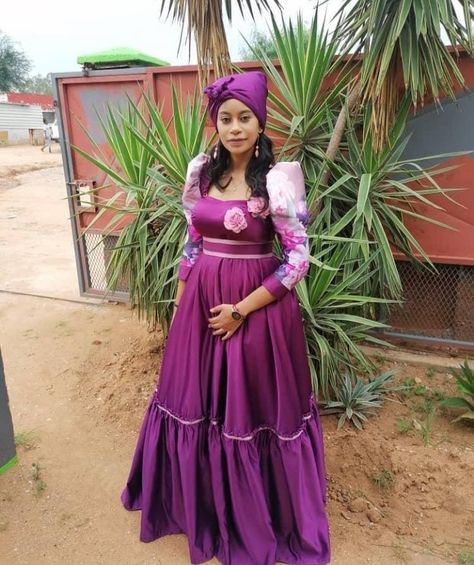 Damara Dresses Design, Nama Dresses Designs, Damara Dress Designs, Herero Dress, Baby Cut, African Traditional Wear, Dama Dresses, Sewing Tutorials Clothes, Design Dresses