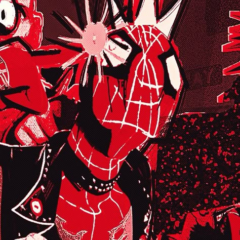 Spiderverse Spider Punk, Hobart Brown, Into The Spiderverse, Hobie Brown, Spider Punk, Image Spiderman, Arte 8 Bits, Spiderman Artwork, Spider Art