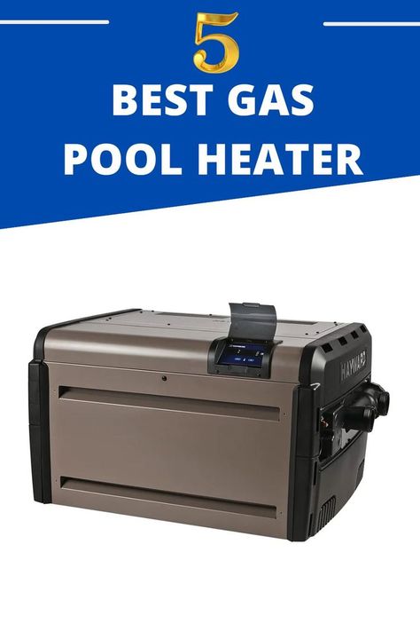 Looking for the best gas pool heater? We've scoured the market to bring you our top 5 gas pool heaters. We've included detailed reviews and ratings so you can make the best decision for your pool. Homemade Pool Heater, Above Ground Pool Pumps, Homemade Pools, Pool Heat Pump, Solar Pool Heater, Best Above Ground Pool, Pool Heaters, Solar Heater, Propane Heater