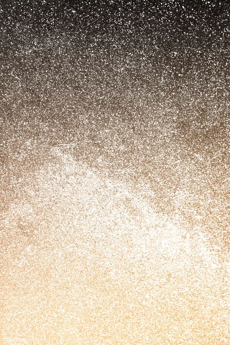 Black and gold glittery pattern background vector | premium image by rawpixel.com / NingZk V. Fondos Neutros, Gold And Black Background, White Marble Background, Gold Glitter Background, Sparkles Background, Glitter Pattern, Vector Patterns Design, Gold Gradient, Yellow Textures