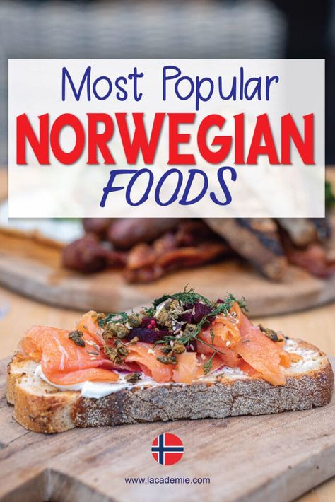 Norwegian Baked Goods, Norwegian Food Dinners, Nordic Appetizers, Norwegian Food Recipes Traditional, Norwegian Main Dishes, Scandinavian Dinner Recipes, Scandinavian Side Dishes, Norway Food Traditional, Norwegian Dinner Recipes