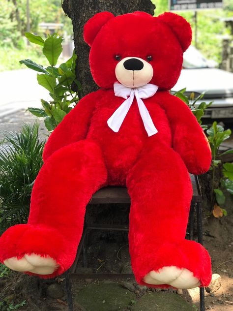 ❤Size List❤ 🐻 1ft - $25 delivery free 🐻 1.5ft- $30delivery free 🐻 Xl bear $35 delivery free 🐻 2.5ft- $40 🐻 dublexl bear- $45 delivery free 🐻 4ft- $50 delivery free 🐻 5.5ft- $75 delivery free 🐻 6.5ft- $ 90 deliveryfree 📢 We have delivery facilities to any country. 📢 Those who want to buy send us a message #big_teddies #teddy #teddies #teddie_bears #sale #cute_teddies #gifts Big Teddy Bears, Teddy Bear Big, Red Teddy Bear, Big Teddy Bear, Big Teddy, Teddy Bear Wallpaper, Good Night Wishes, Night Wishes, Bear Wallpaper