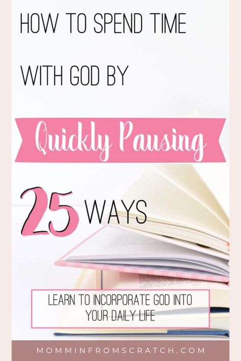 Discover simple yet powerful ways to spend quality time with God amidst your busy life. From bite-sized prayers to mindful moments, these 25 ideas will help you cultivate a deeper relationship with God Spend Time With God, Connect With God, Encouraging Verses, Scripture Writing Plans, Time With God, Mindful Moments, Writing Plan, Simple Prayers, Youversion Bible