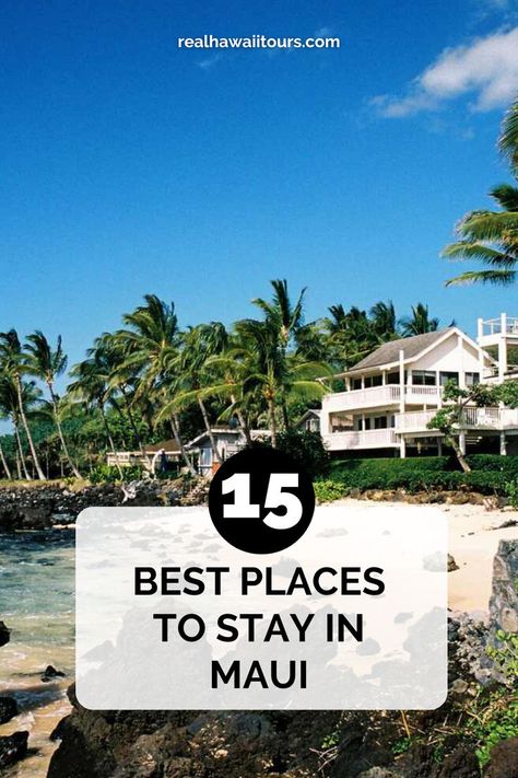 Explore the 15 best places to stay in Maui, from luxurious resorts to budget-friendly hostels! Find the perfect accommodation for your island getaway—click for top picks! Best Maui Resorts, Maui Travel Guide, Maui Itinerary, Hawaii Itinerary, Maui Resorts, Maui Travel, Island Getaway, Best Resorts, Cultural Experience