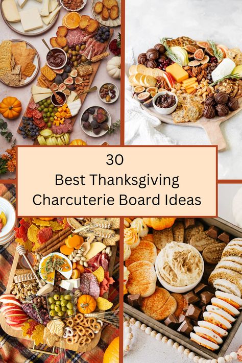 Make your Thanksgiving special with these creative, festive board ideas. From fall charcuterie to dessert boards to sangria boards, you'll find loads of inspiration for Thanksgiving appetizers! Fall Charcuterie Board Ideas, Thanksgiving Charcuterie Board Ideas, Fall Cheese Boards, Thanksgiving Charcuterie Board, Fall Charcuterie Board, Dessert Boards, Thanksgiving Charcuterie, Fall Charcuterie, Maple Leaf Cookies