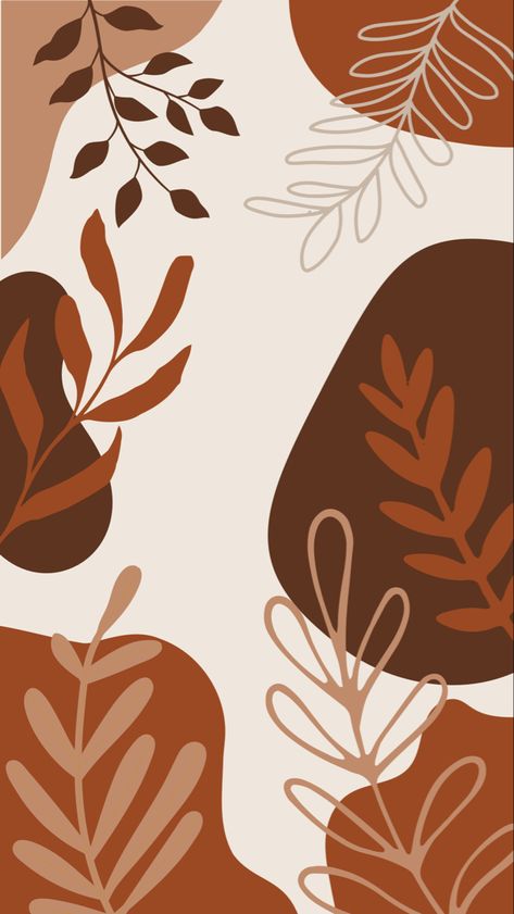 Brown aesthetic back ound wallpaper - journal cover - original design, visit our insta page to learn more #brown #aesthetic #wallpaper #leaves #iphonewallpapers #nature #journal #composition #canva #marron #dibujostumblr Art Cover Page Ideas Aesthetic, Brown Aesthetic Paint, Paintings With Brown Backgrounds, Journal Cover Wallpaper, Brown Leaves Aesthetic, Aesthetic Wallpaper Leaves, Brown Aesthetic Journal, Brown Nature Wallpaper, Aesthetic Journal Cover