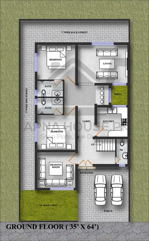 Average Homes, Kerala Homes, 30x50 House Plans, House Structure Design, Construction House, Theater Rooms, Houses Architecture, 2bhk House Plan, Indian House Plans