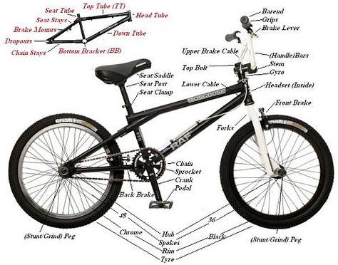 BMX Bike Parts Bmx Bike Parts, Mountain Bike Parts, Best Bmx, Vintage Bmx Bikes, Schwinn Bicycles, Bicycle Rims, Bmx Parts, Bicycle Brands, Bmx Racing