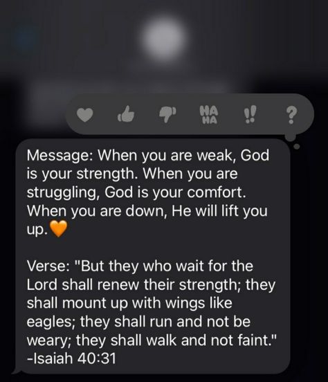 Messages To Comfort Him, Bible Text Encouraging, Godly Messages Spiritual Inspiration, Text Messages Motivational, God Message For Me Right Now, Faith Instagram Captions, Bible Messages Scriptures, Text From God, Bible Verse Text Messages