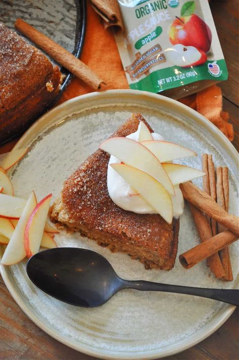 The Best Vegan Apple Cider Donut Cake - Rabbit and Wolves Veg Cake, Vegan Apple Cider, Apple Cider Donut Cake, Cider Donut Cake, Cake Rabbit, Apple Cider Cake, Vegan Pantry Staples, Rabbit And Wolves, Cider Cake