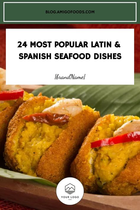 Latin American seafood dishes are not to be missed. Check out our list of the best 22 Latin and Spanish seafood dishes. Mexican Seafood Dishes, Grilled Trout, Mexican Seafood, Peruvian Dishes, Seafood Paella, Tapas Dishes, Fish Stew, Spanish Dishes, Spanish Cuisine