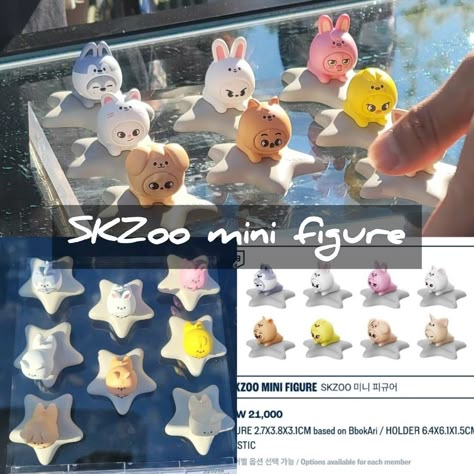 5-STAR Dome Tour 2023 Unveil 13 Arte Van Gogh, Clay Diy Projects, Pretty Drawings, Skz In Cute, Clay Figures, Kpop Entertainment, Cute Frogs, Crazy Kids, Diy Clay