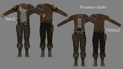 Fallout outfit idea Fallout Outfit Ideas, Fallout Clothing, Fallout Outfits, Desert Ranger, Ncr Ranger, Apocalypse Outfit, Ranger Armor, Fallout Rpg, Fallout Concept Art