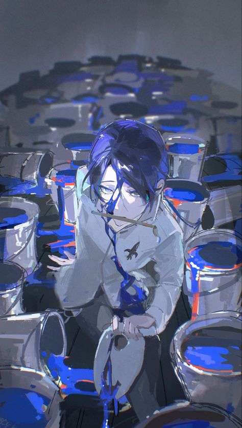 Kitagawa Yusuke, Persona Five, Persona 5 Anime, Persona 5 Joker, Persona 4, 5 Anime, Persona 5, Pretty Art, Aesthetic Art