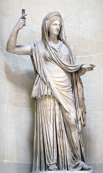 The Goddess Hera in Greek Mythology Hera Greek Goddess, Hera Goddess, Zeus And Hera, Ancient Greek Art, Roman Gods, Rome Antique, Greek Gods And Goddesses, Greek And Roman Mythology, Greek Sculpture