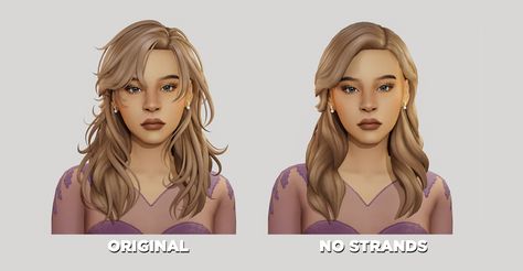 Lysander Hair | Patreon Sims 4 Cc Messy Hair, Sims 4 Cc Wavy Hair, Patreon Sims 4 Cc, Patreon Sims 4, Medium Hairs, Five M, Sims 4 Patreon, Sims 4 Family, Sims 4 Cc Hair